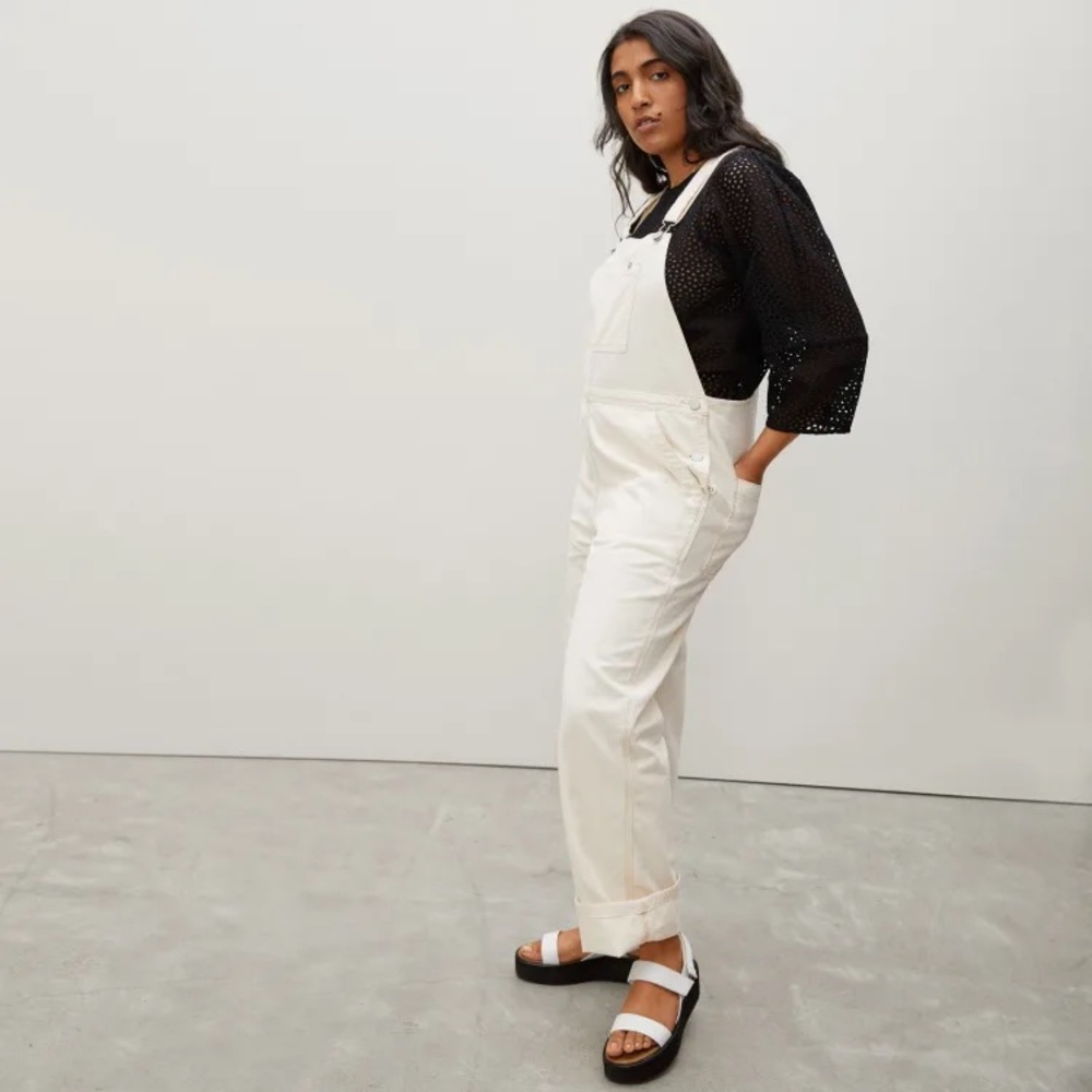The Canvas Overall